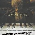 Amadeus - 20 juillet